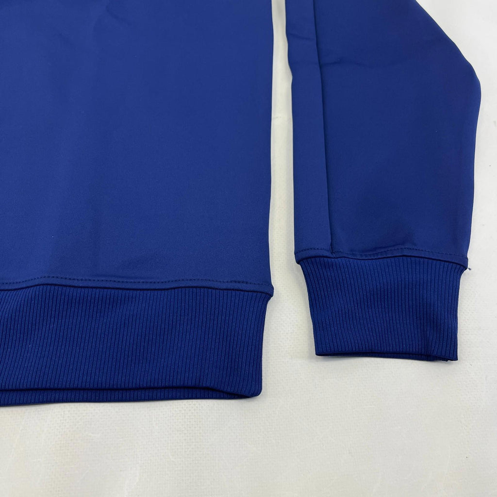Official Glasgow Rangers FC Blue Match Day Sweatshirt Pullover Ladies size 12