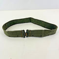 British Military 37 Pattern Webbing Belt WW2 Green