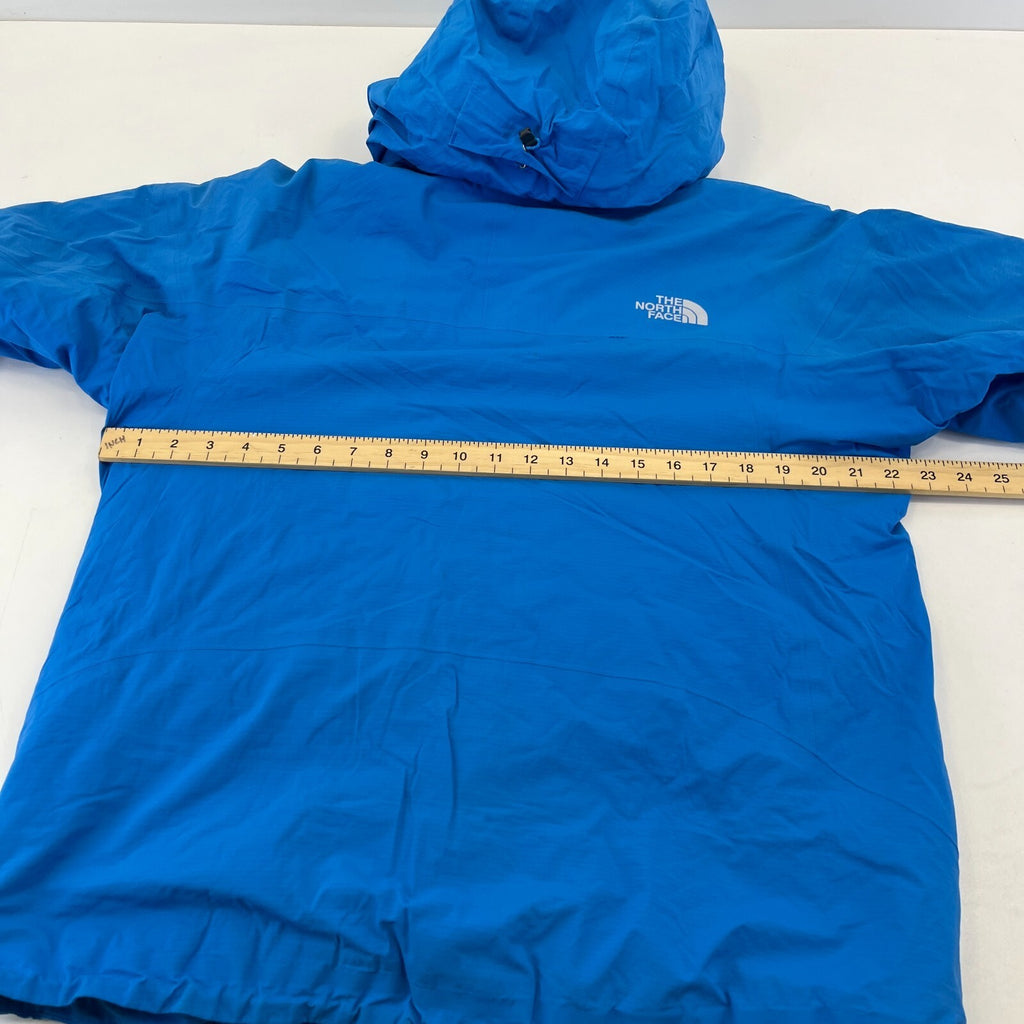 The North Face Summit Series Hyvent Alpha Men's Jacket Royal Blue size Medium
