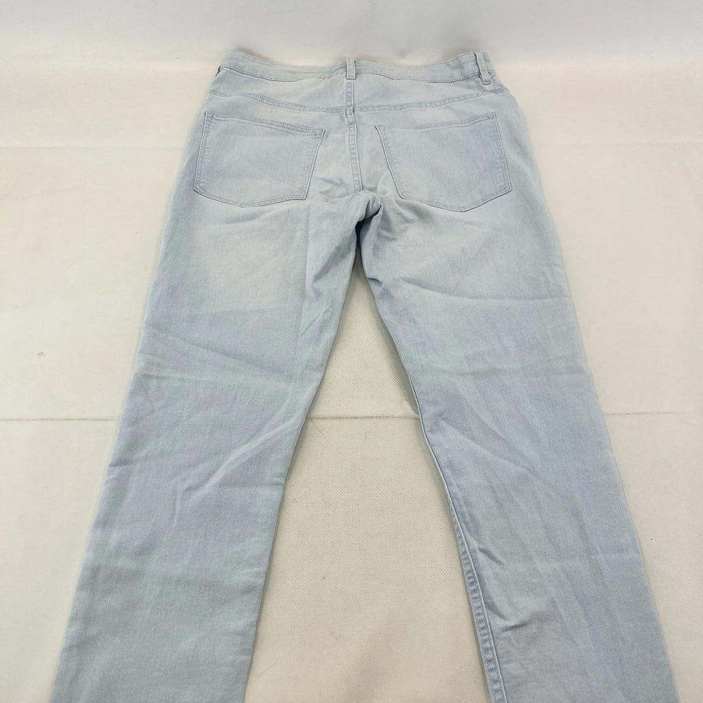 H&M Divided Denim Jeans size 16 Light Blue Denim NWOT