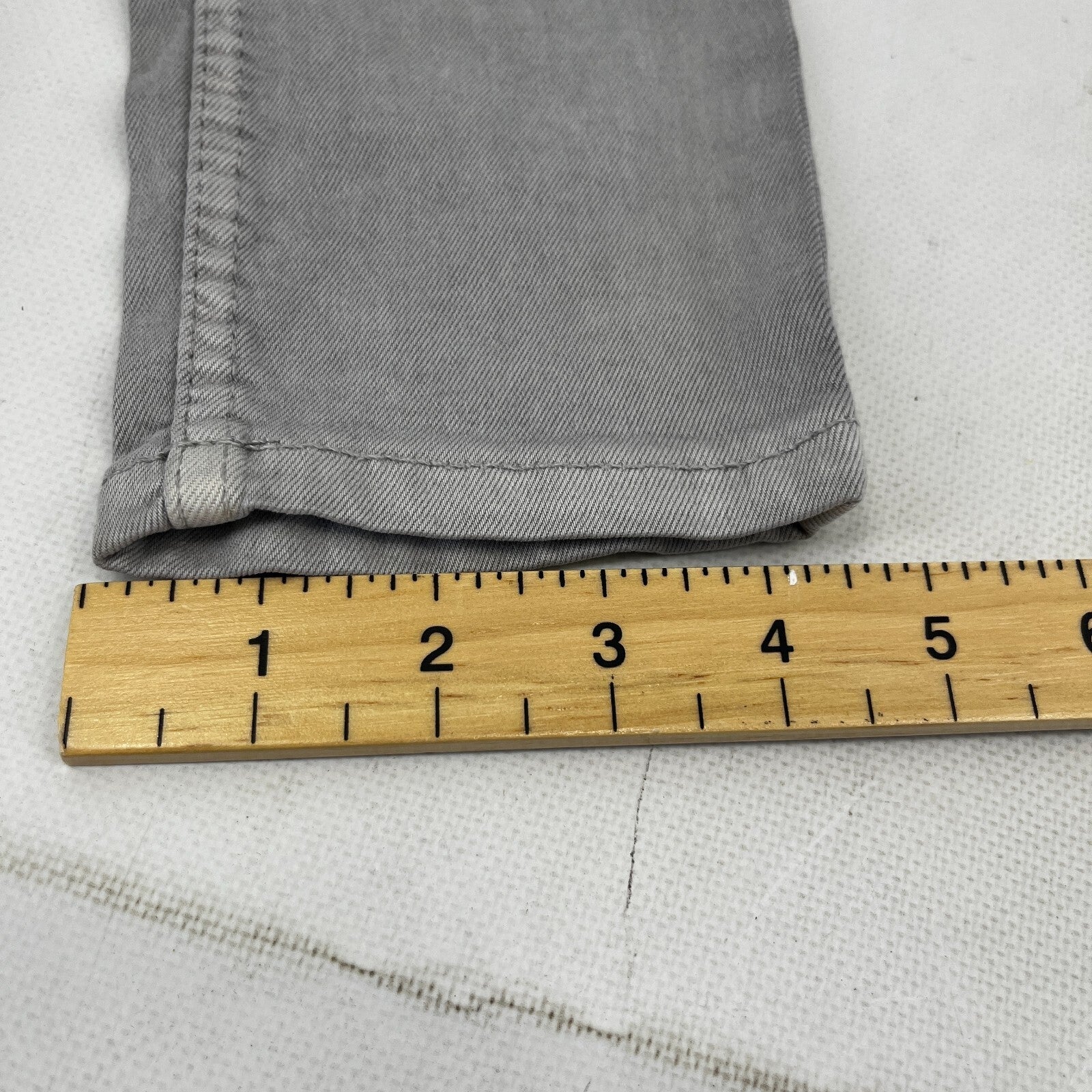 Marks & Spencer Light Grey Super Skinny Jeans - UK size 10R - BNWOT