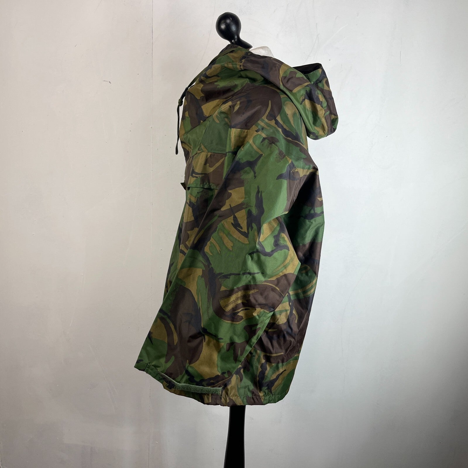British Army DPM Waterproof Combat Smock 170/100 (Large) Woodland Camo Jacket