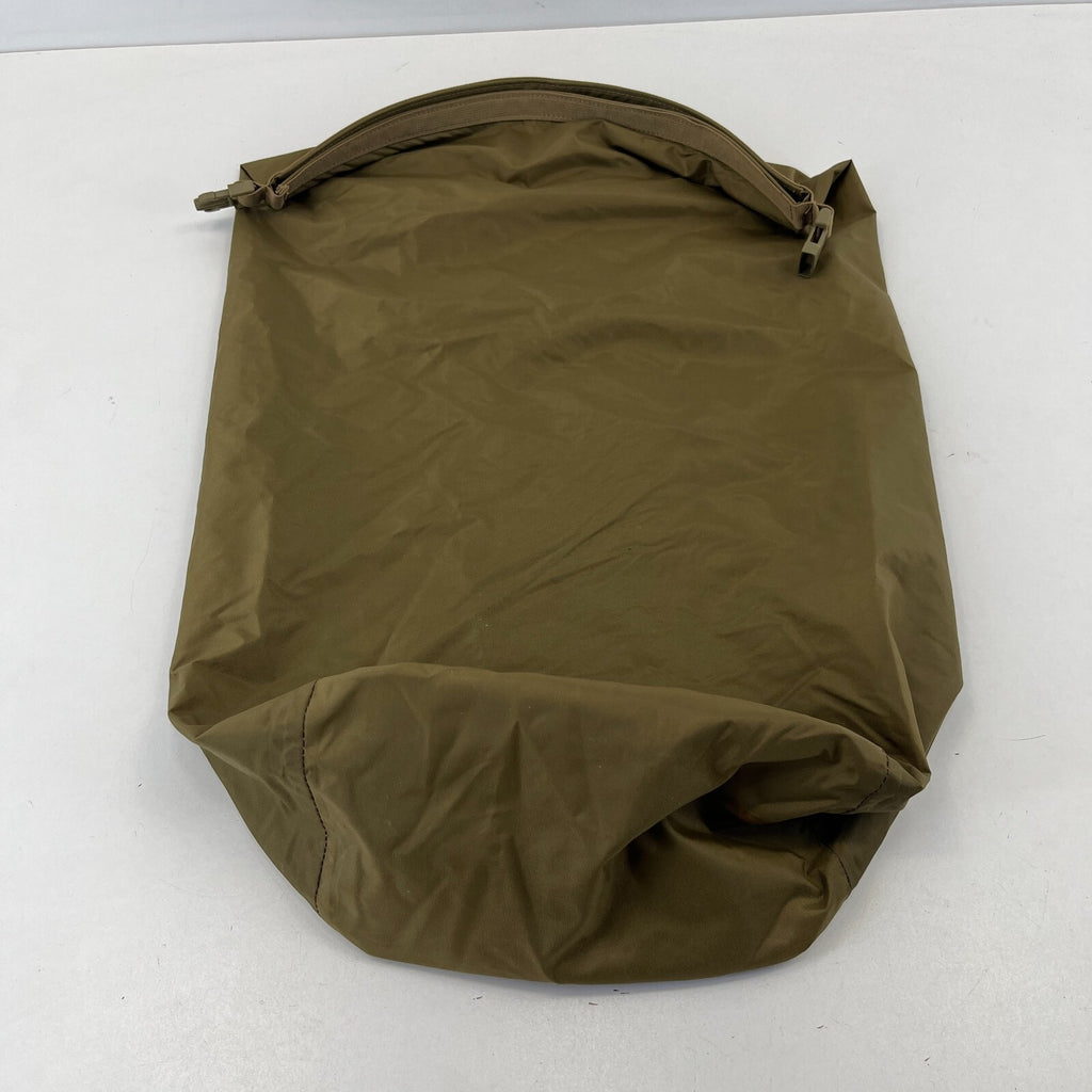 British Military Green Bergen Rucksack Waterproof Liner 17" x 25"