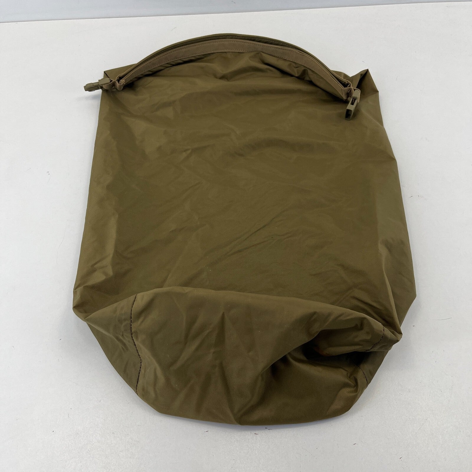 British Military Green Bergen Rucksack Waterproof Liner 17" x 25"