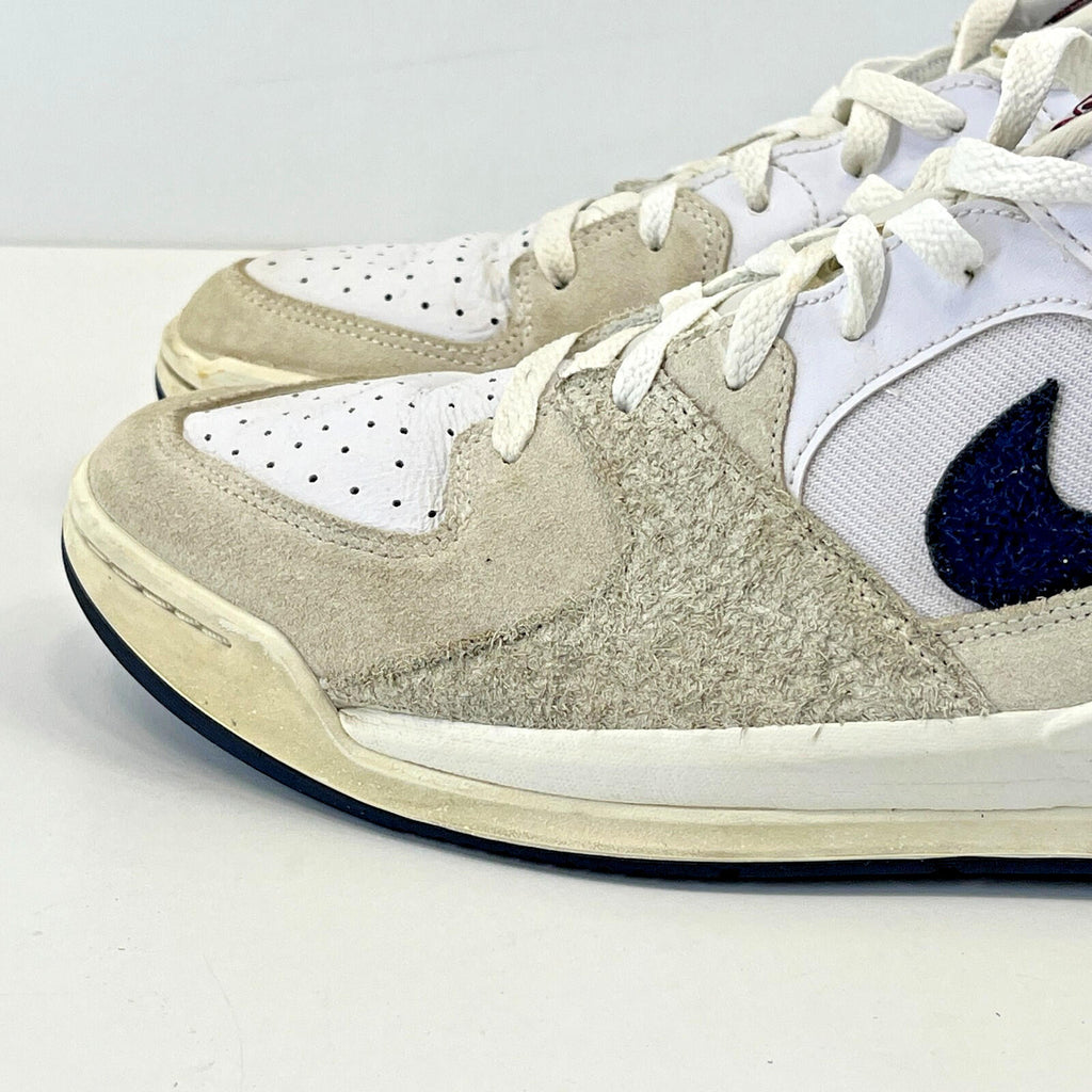 Nike Jordan Stadium 90 Men's Trainers Shoes White size UK 10