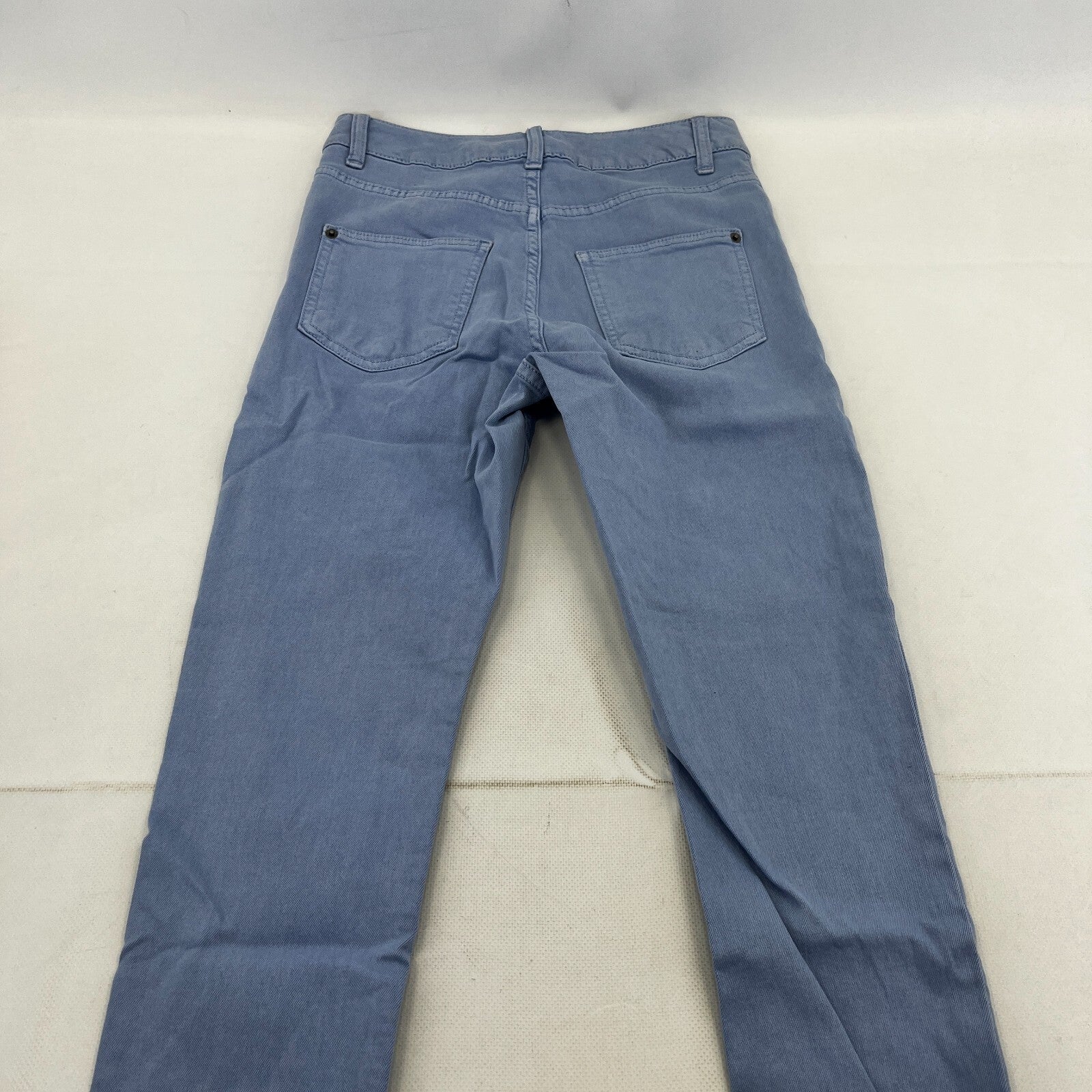 Marks & Spencer Pale Blue Super Skinny Jeans UK Women's size 8S - NWOT