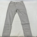 Marks & Spencer Light Grey Super Skinny Jeans - UK size 10S - BNWOT