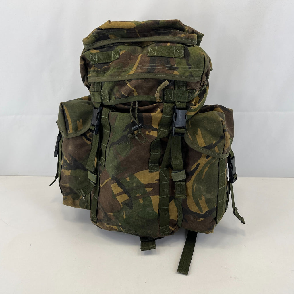 Genuine British Army Patrol Pack 30Ltr DPM IRR Bergen Backpack DaySack