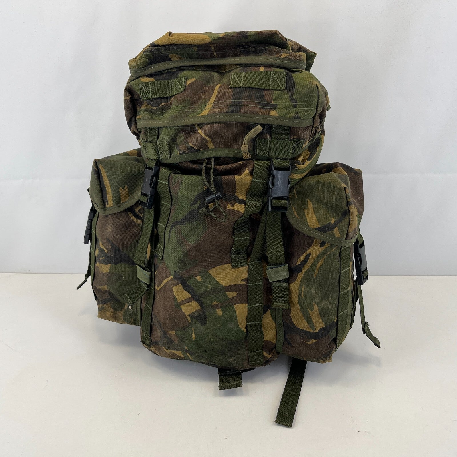 Genuine British Army Patrol Pack 30Ltr DPM IRR Bergen Backpack DaySack