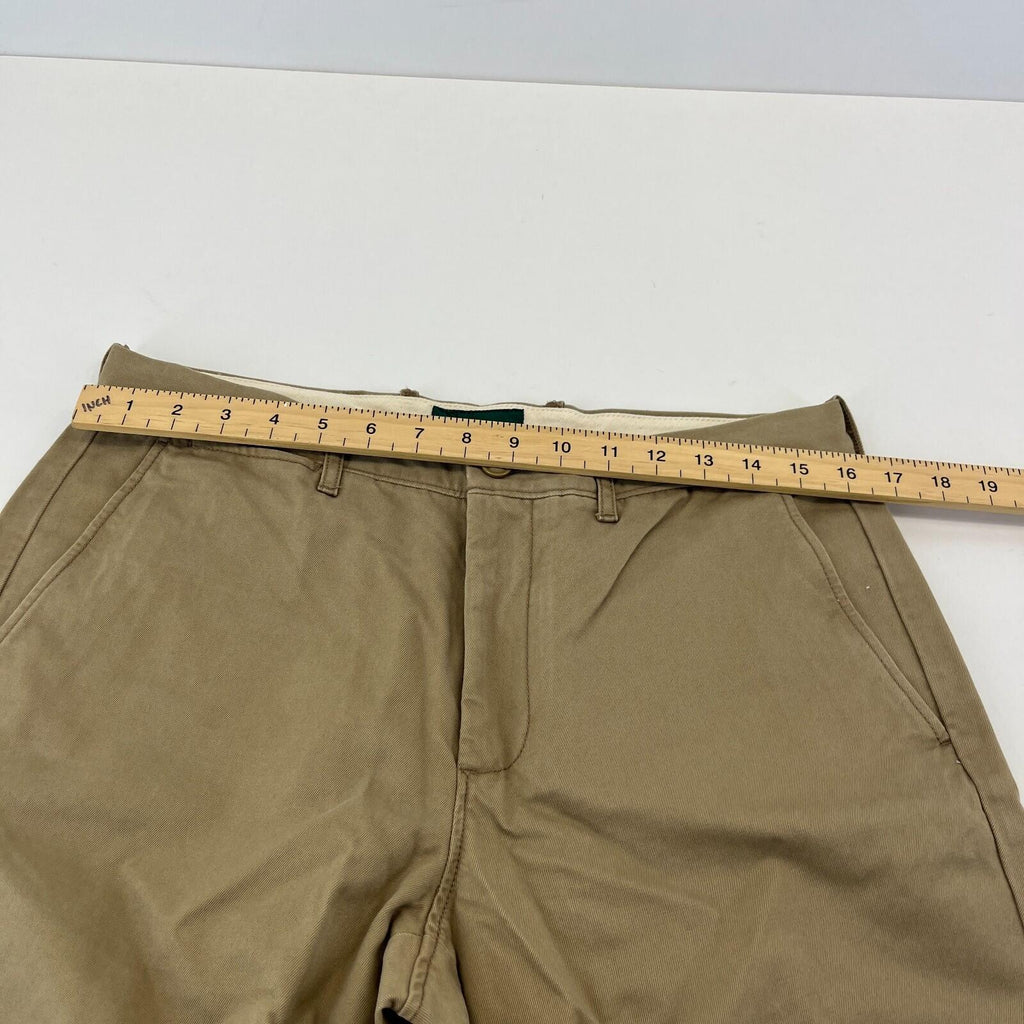 J Crew 770 Straight Fit Stretch Chino Trousers in Beige W31" L32" New with Tags