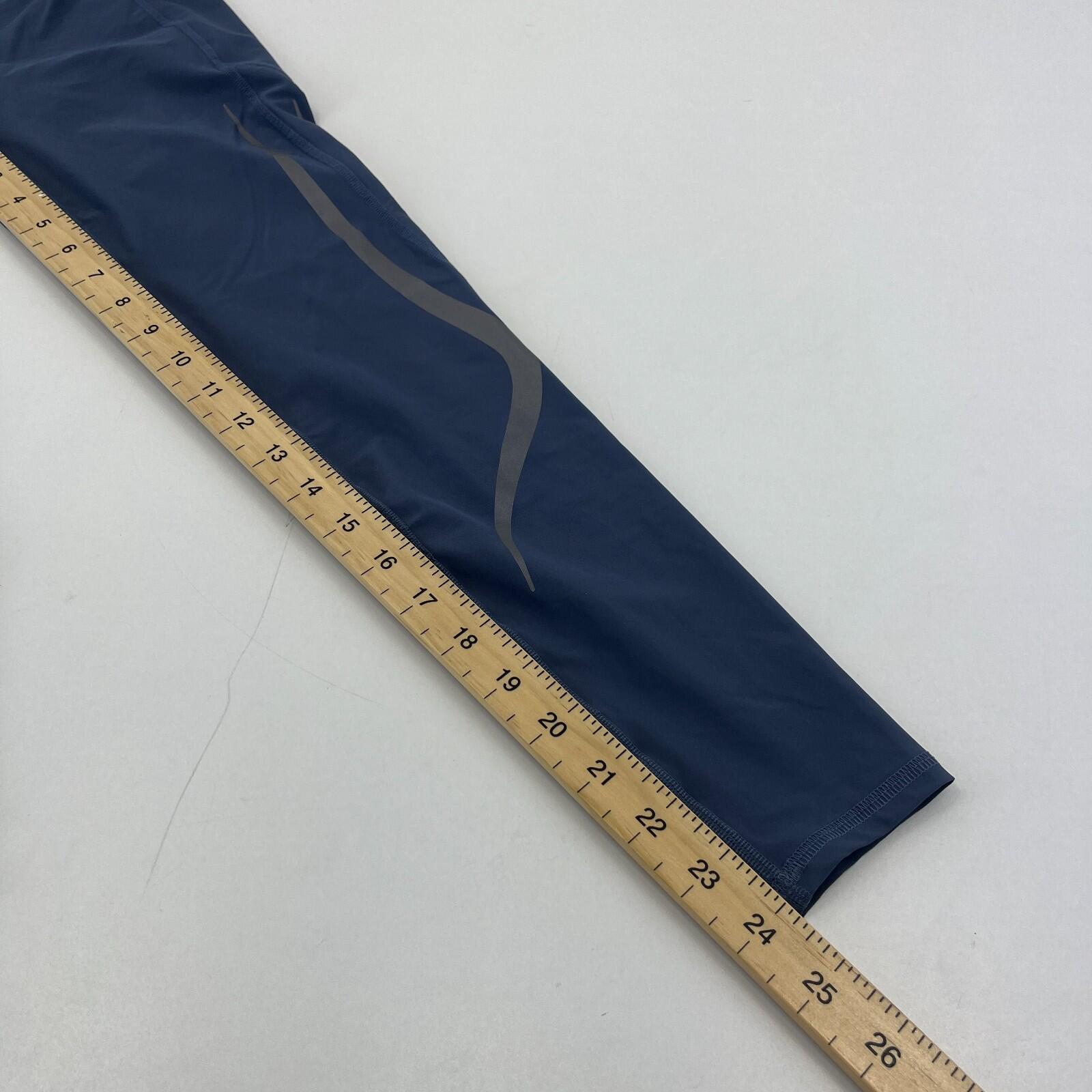 Sweaty Betty Zero Gravity Leggings size XS - 7/8th Length in Blue