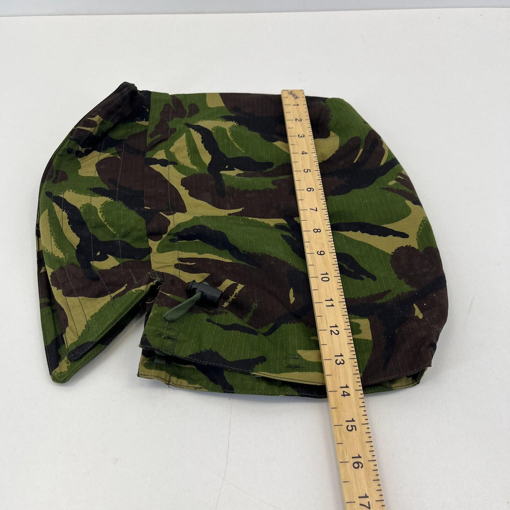 Army Wired Camo Hood for Cold Weather DPM Field Jacket size 104 - DC1aESL/0037