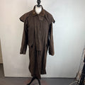 Blue Riband Made in England Wax Stockmans Riding Jacket in Brown Women's size XL