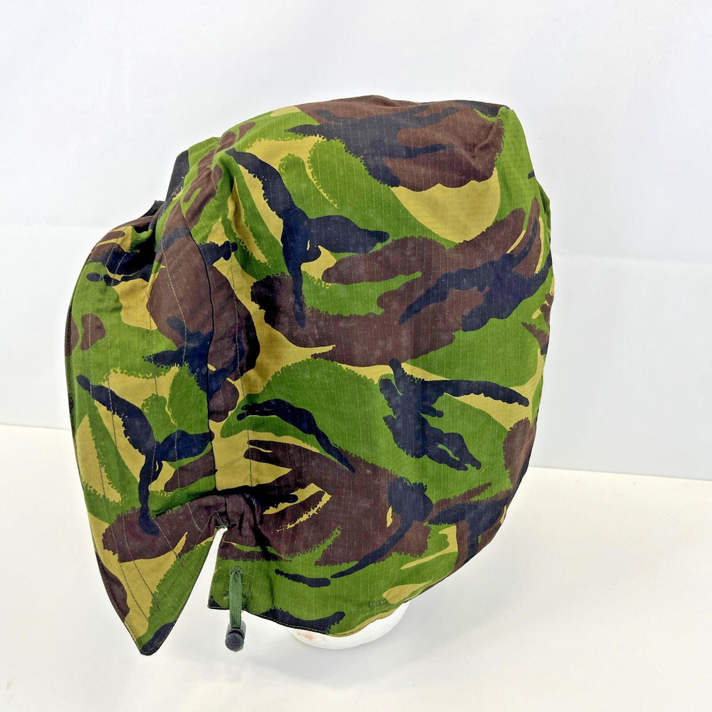 Army Wired Camo Hood for Cold Weather DPM Field Jacket size 104 - DC1aESL/0037