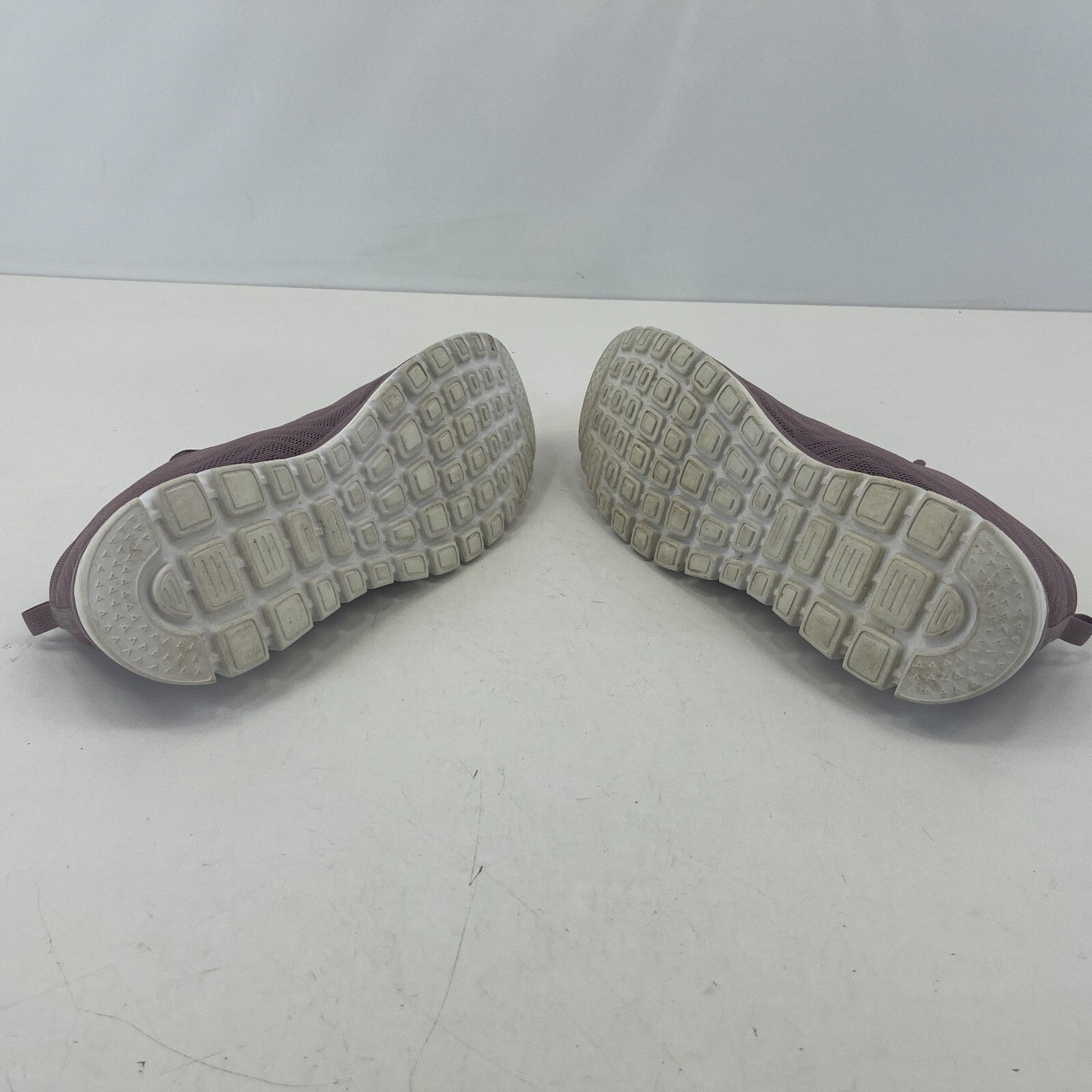 Skechers Graceful Get Connected Trainers Women's Lavender Lilac Purple size 8