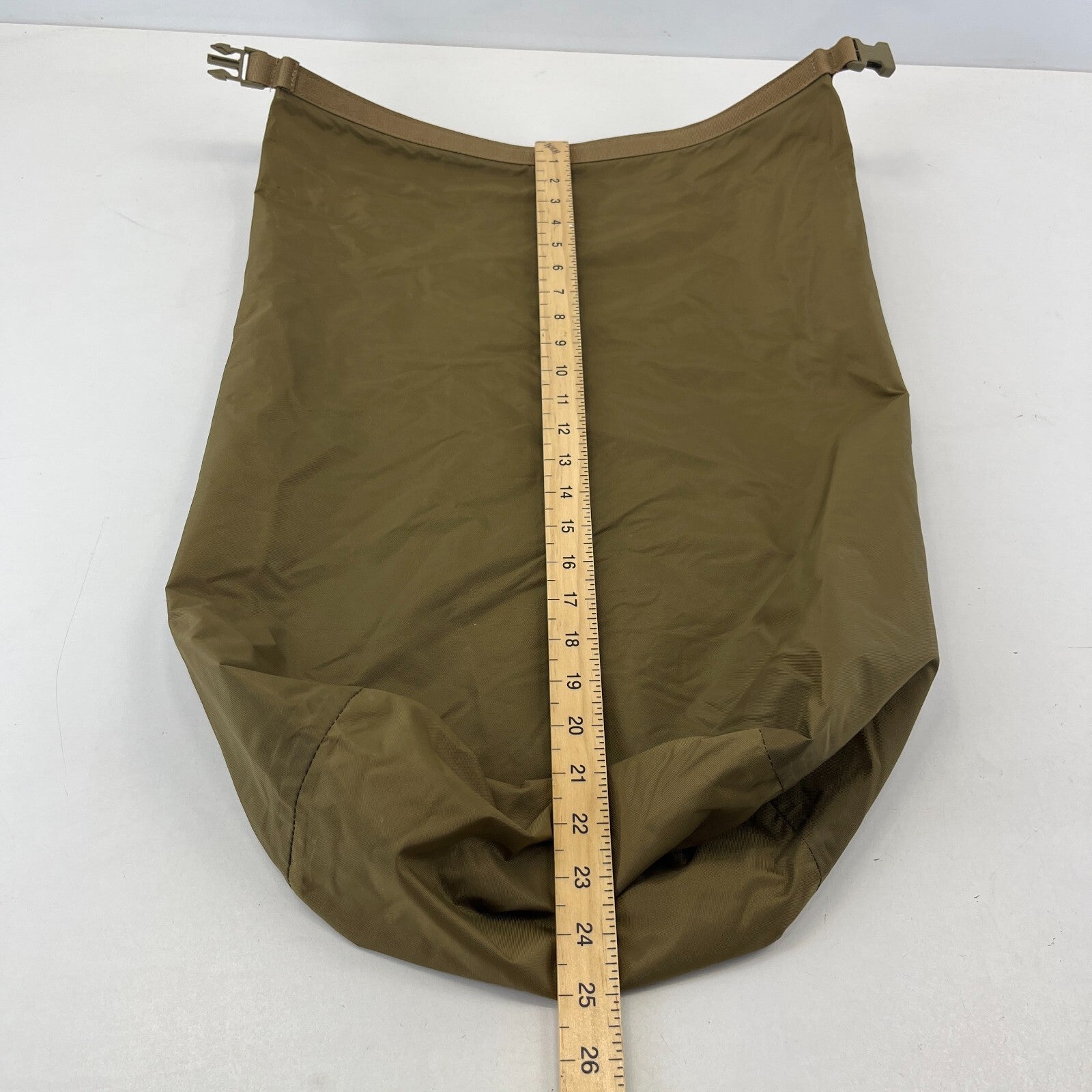 British Military Green Bergen Rucksack Waterproof Liner 17" x 25"