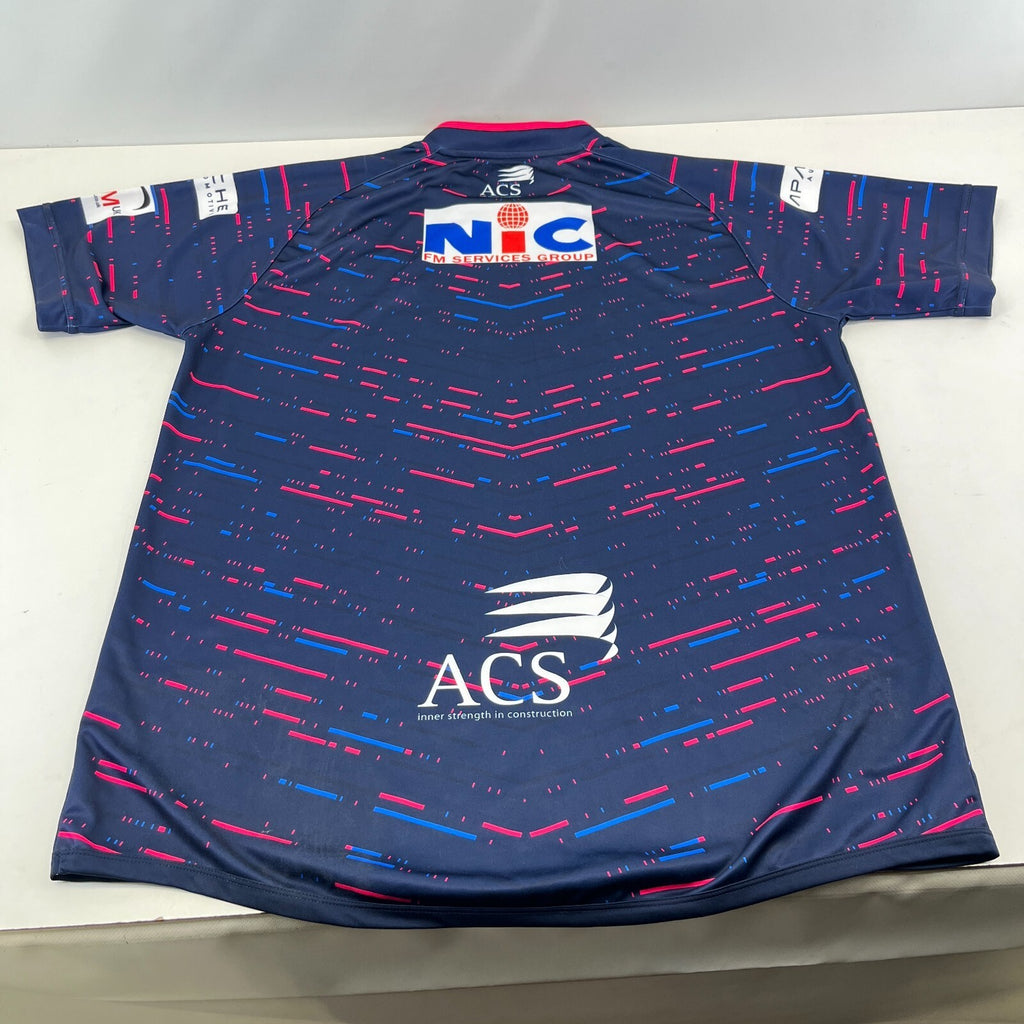 Oxen Leeds Rhinos Rugby Shirt Jersey 2024 Men's size 3XL