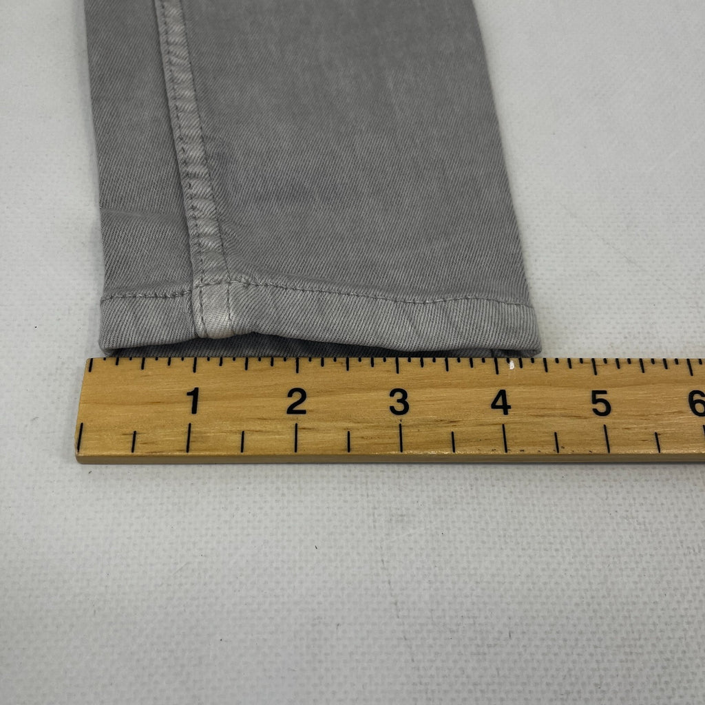 Marks & Spencer Light Grey Super Skinny Jeans - UK size 10L - BNWOT