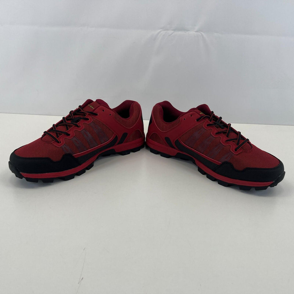Higher State Soil Shaker Trail Shoes Trainers in Red size UK 10 EU 44 - New