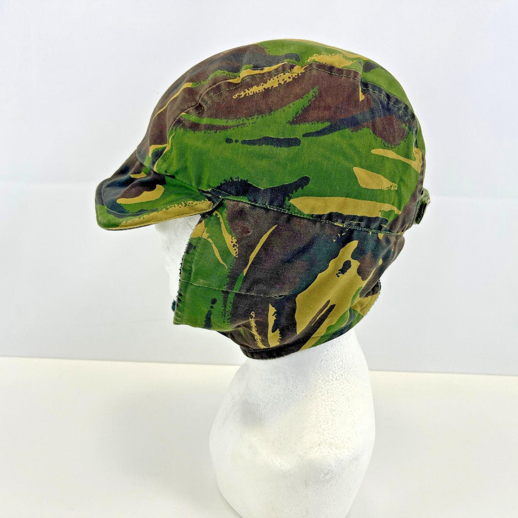 British Army Issue Cap Cold Weather MVP DPM Bushcraft size Medium 56-58cm - New
