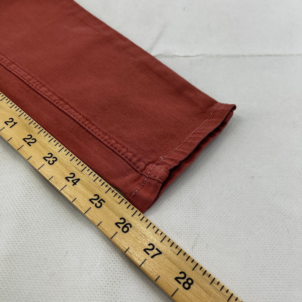 Marks & Spencer Salmon Pink Super Skinny Jeans - UK size 8S - BNWOT