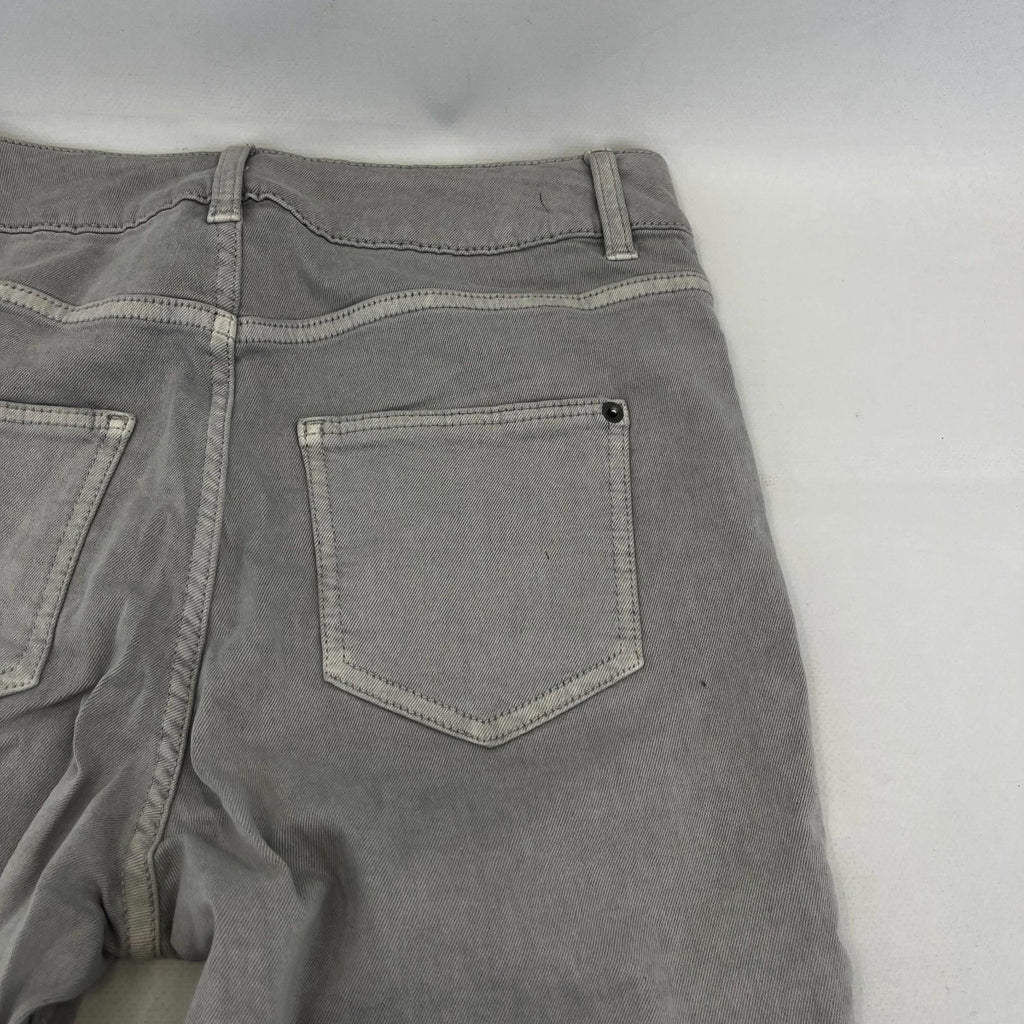 Marks & Spencer Light Grey Super Skinny Jeans - UK size 10L - BNWOT
