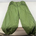 British Army Thermal Softie Trousers Reversible Green/Desert Winter Pants size M