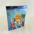 Disney Cinderella 1-3 Boxset Blu-ray 2012 - 3 Movie Collection New & Sealed