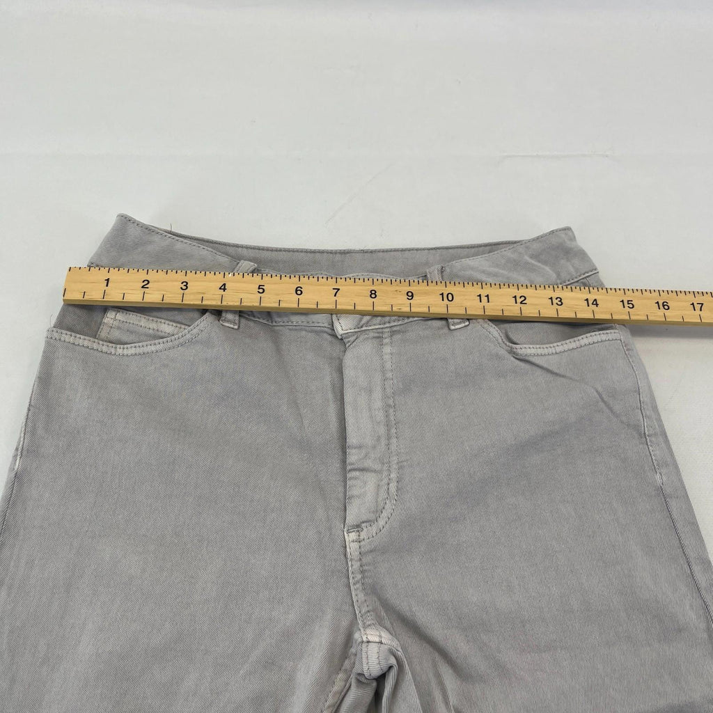 Marks & Spencer Light Grey Super Skinny Jeans - UK size 10S - BNWOT