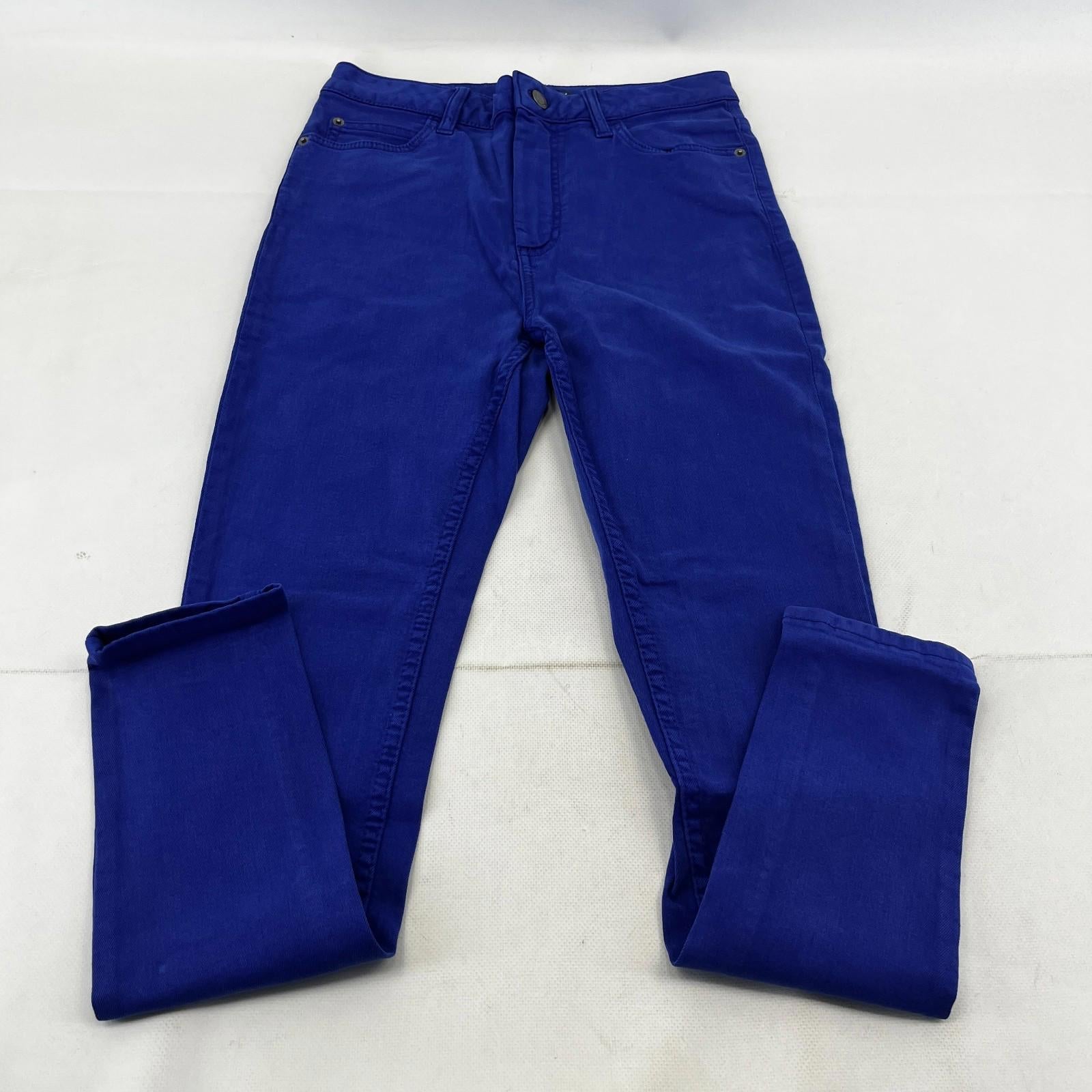 Marks & Spencer Blue Skinny Jeans - UK size 10R - BNWOT