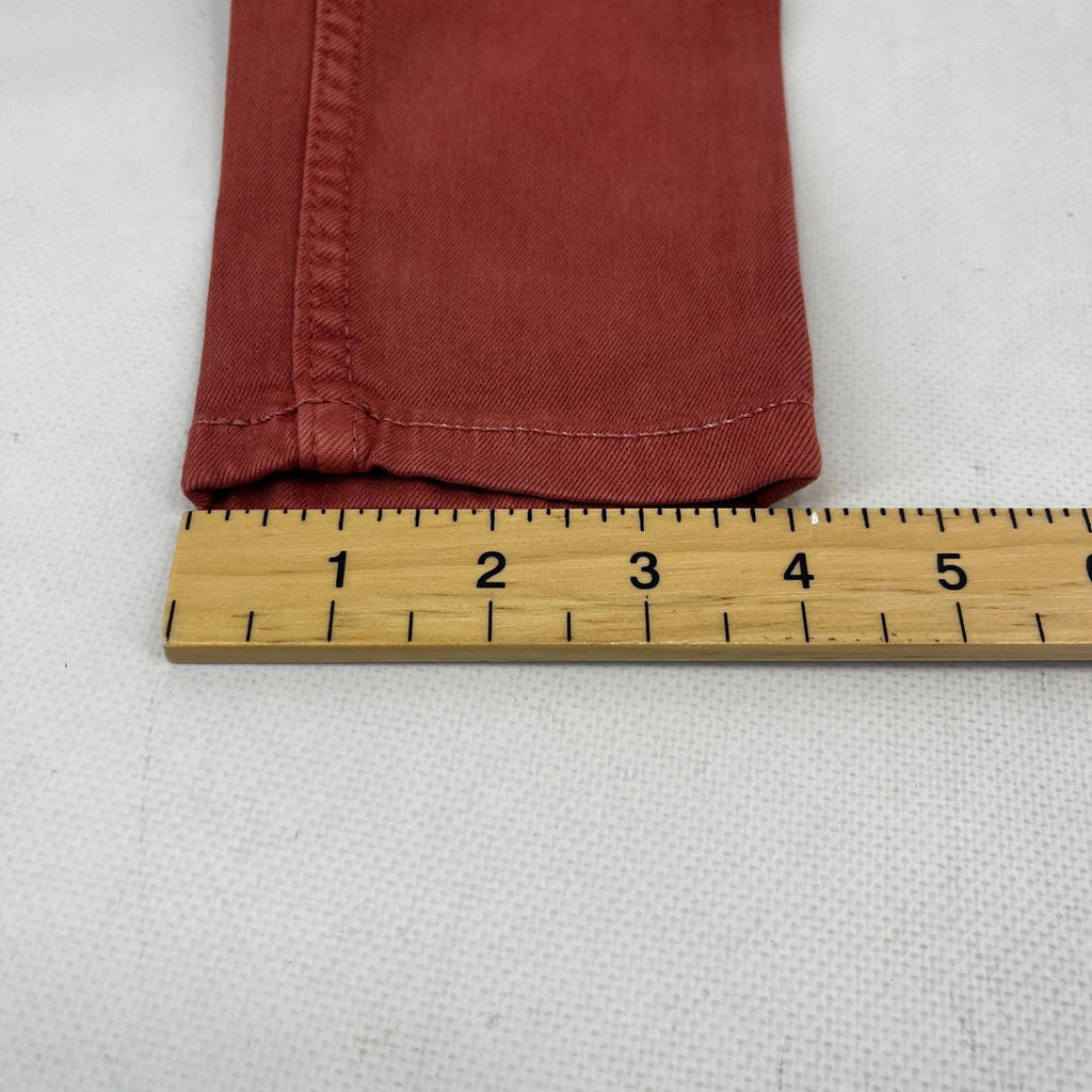Marks & Spencer Salmon Pink Super Skinny Jeans - UK size 8R - BNWOT
