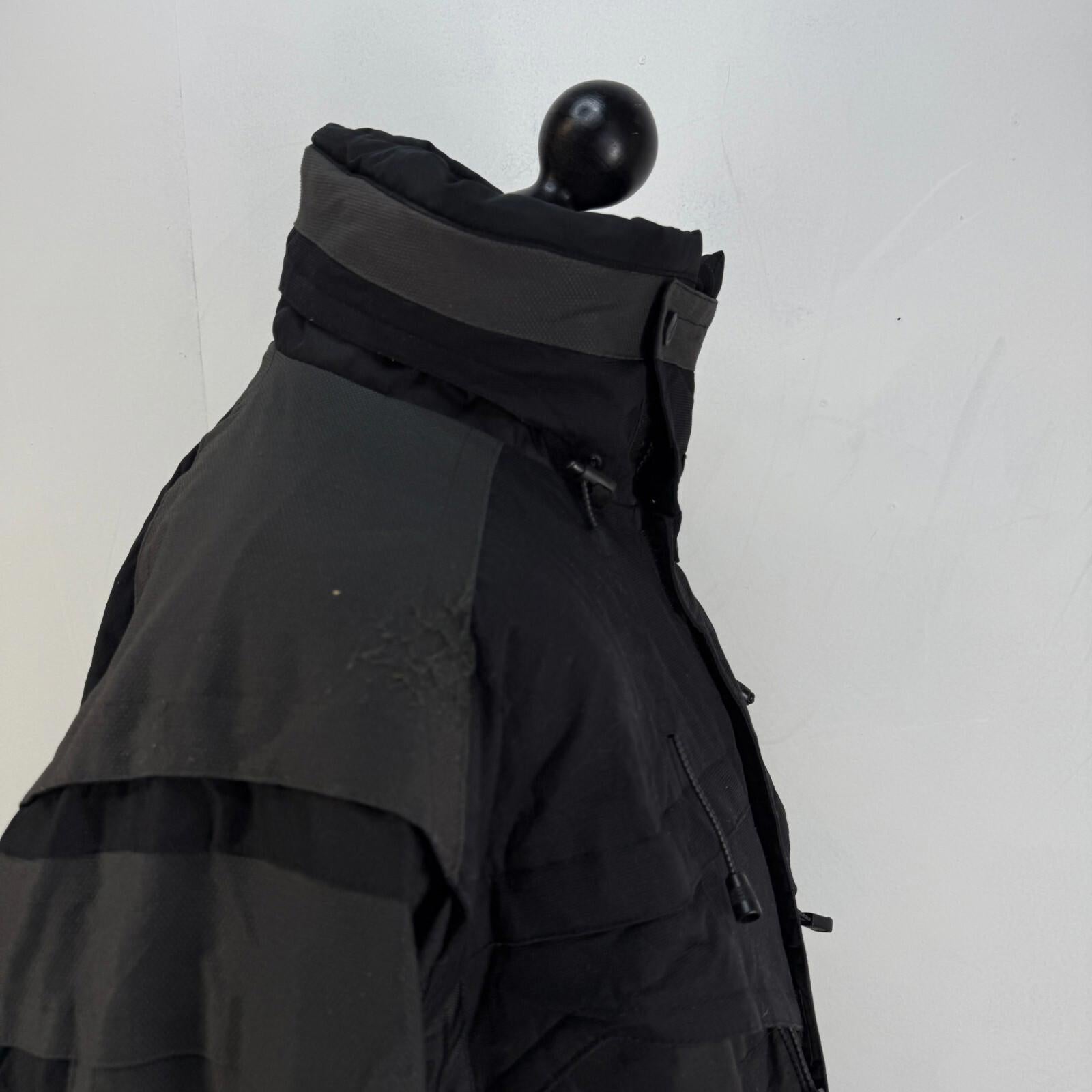 View From by M&S Ski Snowboarding Jacket in Black UK size XL