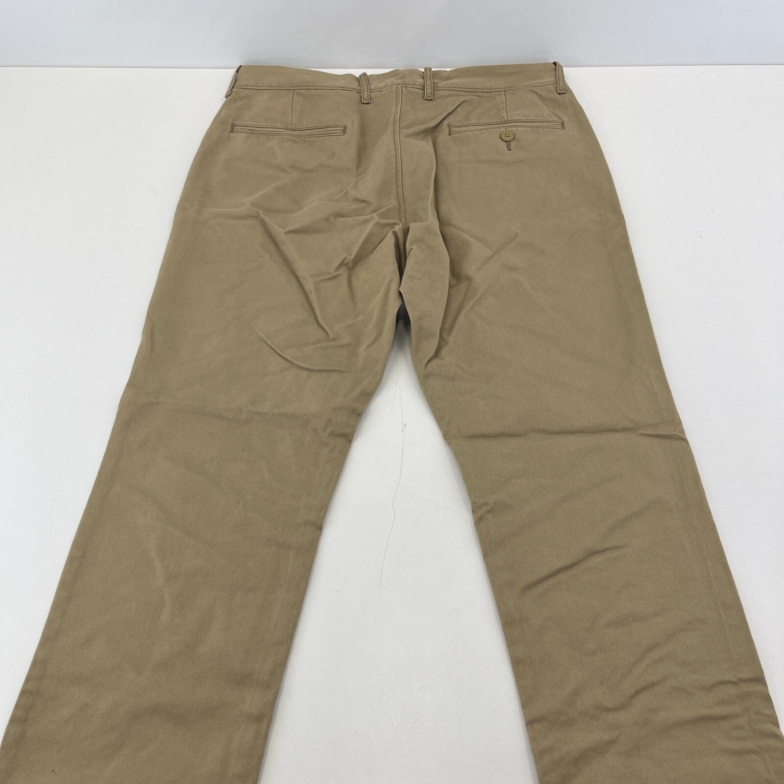 J Crew 770 Straight Fit Stretch Chino Trousers in Beige W31" L32" New with Tags