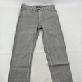 Marks & Spencer Light Grey Super Skinny Jeans - UK size 10L - BNWOT