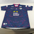 Oxen Leeds Rhinos Rugby Shirt Jersey 2024 Men's size 3XL