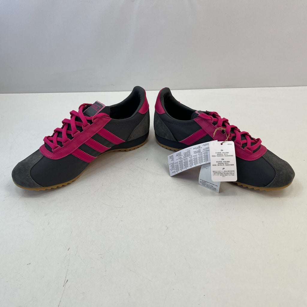 Adidas SL 72 PT KI3287 Grey Pink Trainers size UK 9 EU 43 1/3 Sneakers Shoes New