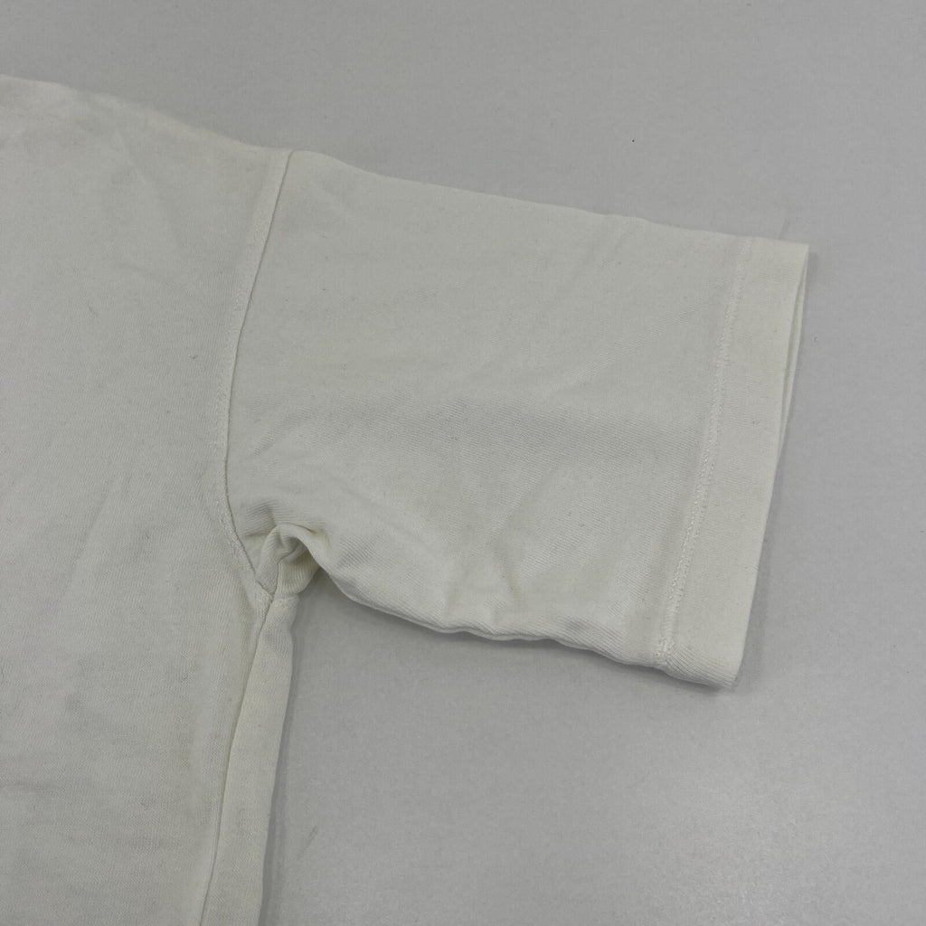 Sweaty Betty Women's After Class Short Sleeve Sweatshirt in White size XS - NWOT