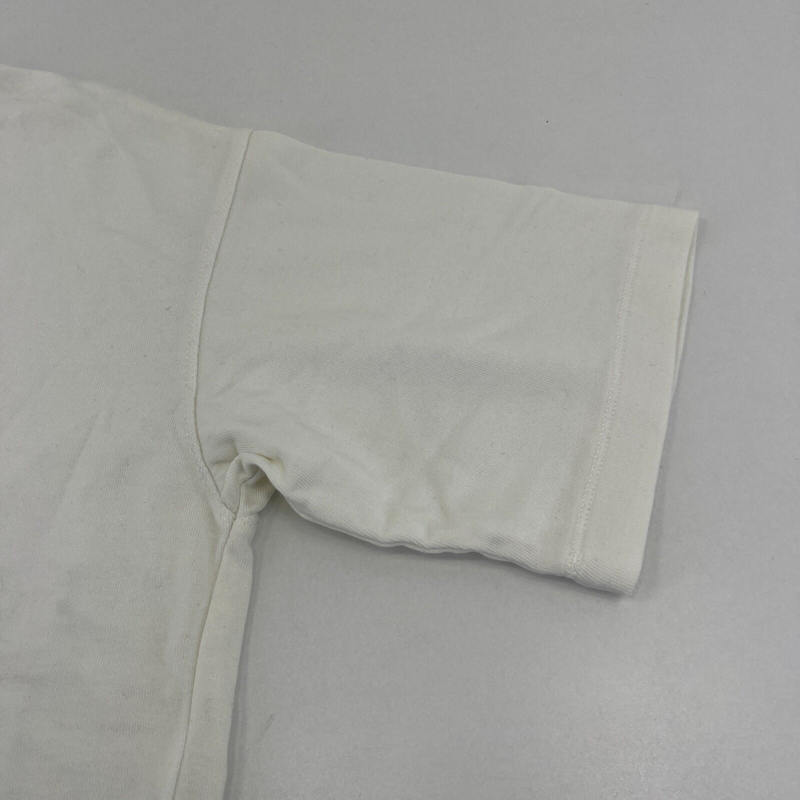 Sweaty Betty Women's After Class Short Sleeve Sweatshirt in White size XS - NWOT