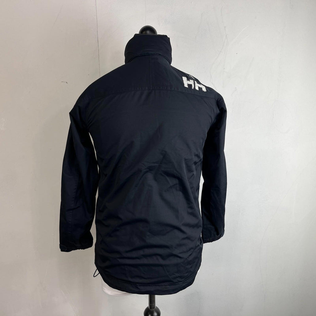 Helly Hansen Tech Performance Sailing Jacket Coat in Black Size S