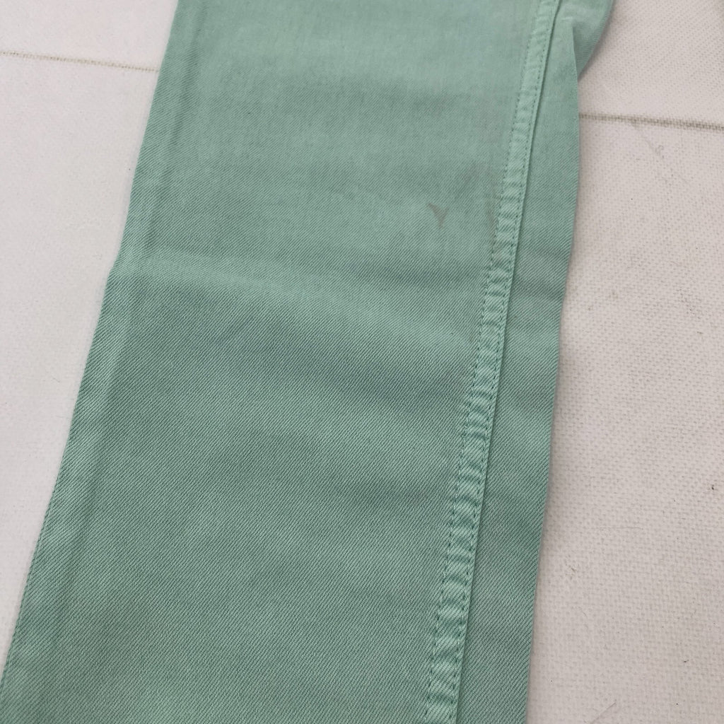 Marks & Spencer Mint Green Super Skinny Jeans - UK size 12R - BNWOT