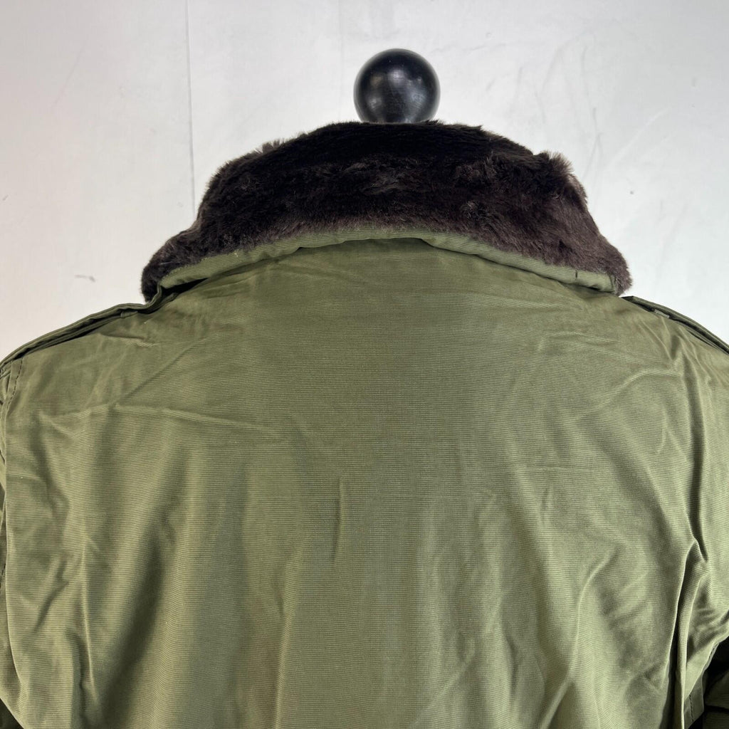 Foresun Professional Military Bomber Jacket w/ Liner & Faux Collar Shooting XL