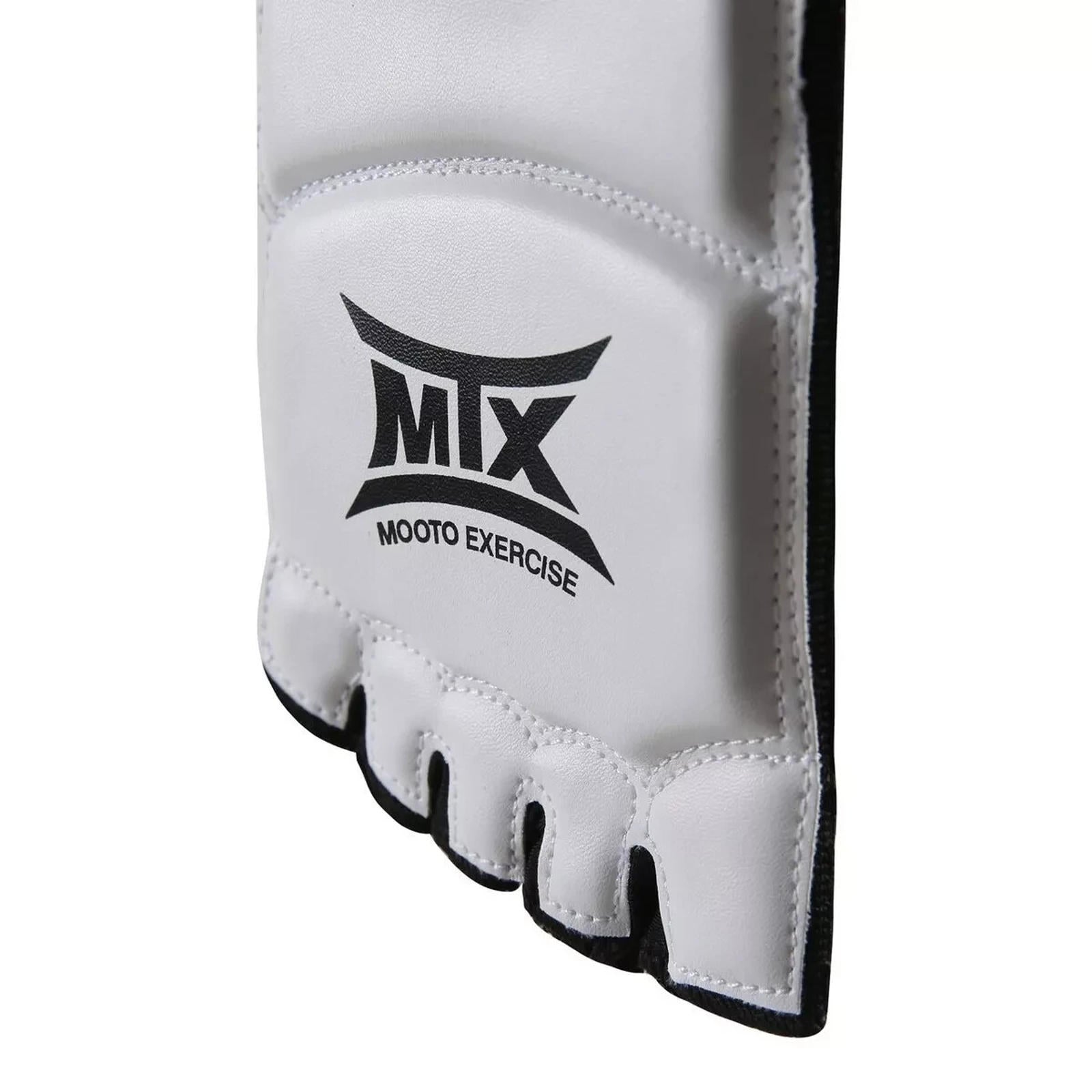 Mooto MTX Martial Arts Foot Protector - Karate Taekwondo MMA - size L - NEW