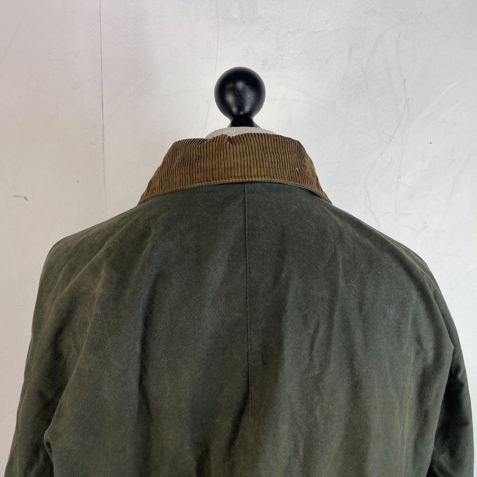 Kenrick Quality Green Wax Jacket UK XL Dog Walking Hunting Shooting Countrywear
