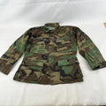 US Army Combat Jacket Woodland Camo size M