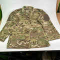 British Army MTP Camo Combat Jacket Temperate Weather Size 180/96 Medium  NWOT