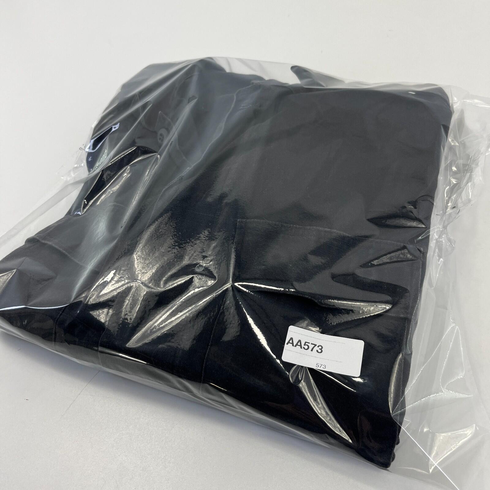 Propper US Military Chore Jacket in Black size Large-Regular