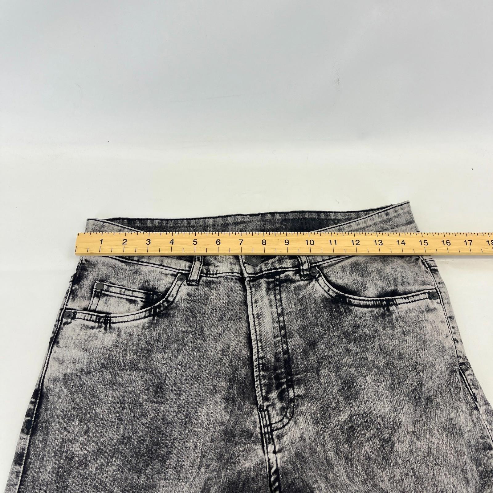 Marks & Spencer Black Stonewash Super Skinny Jeans - UK size 14 - BNWOT