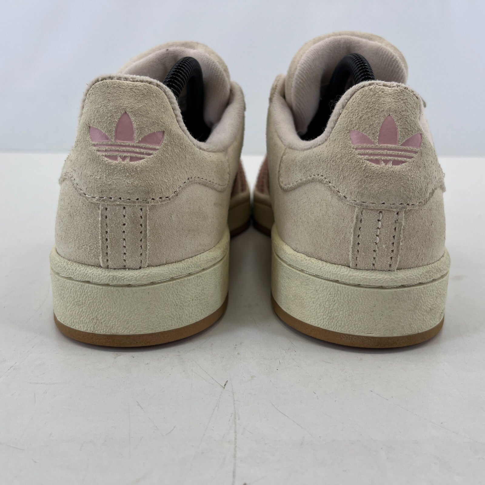 Adidas Campus 00's Suede Trainers Baby Pink Shoes JH5628 Women’s UK 7 EU 40 2/3
