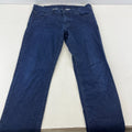 Emporio Armani Jeans J06 Slim Stretch Denim W34" L32" Dark Blue Mens 8N1J06