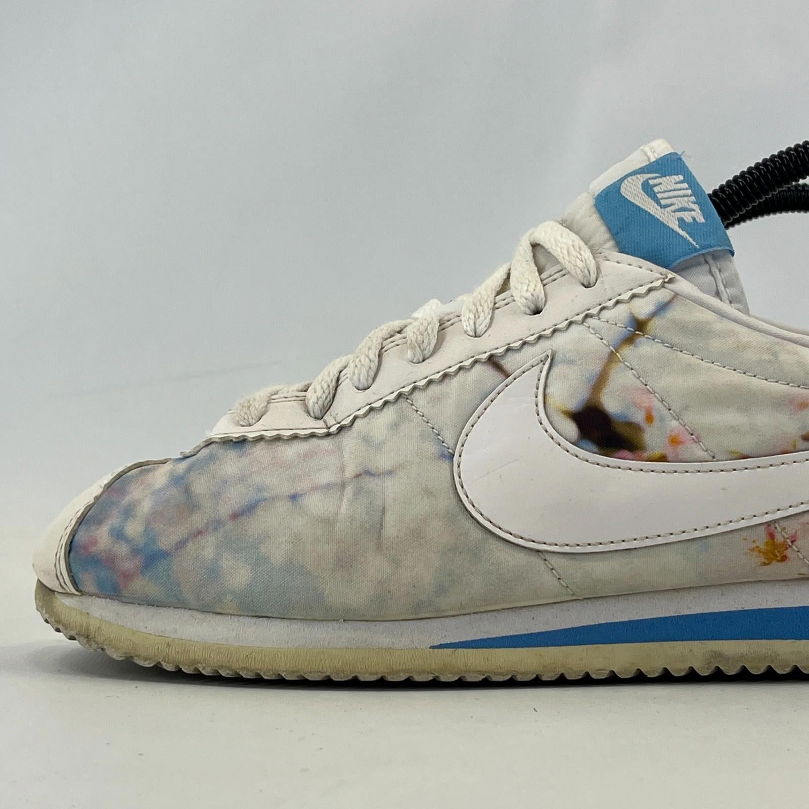 Nike Cortez Classic Cherry Blossom Women's Trainers Size UK 6
